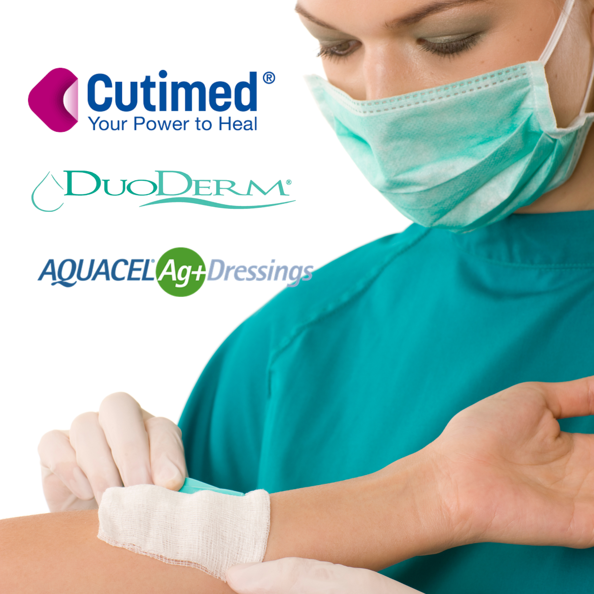 AQUACEL® DUODERM® CUTIMED®
