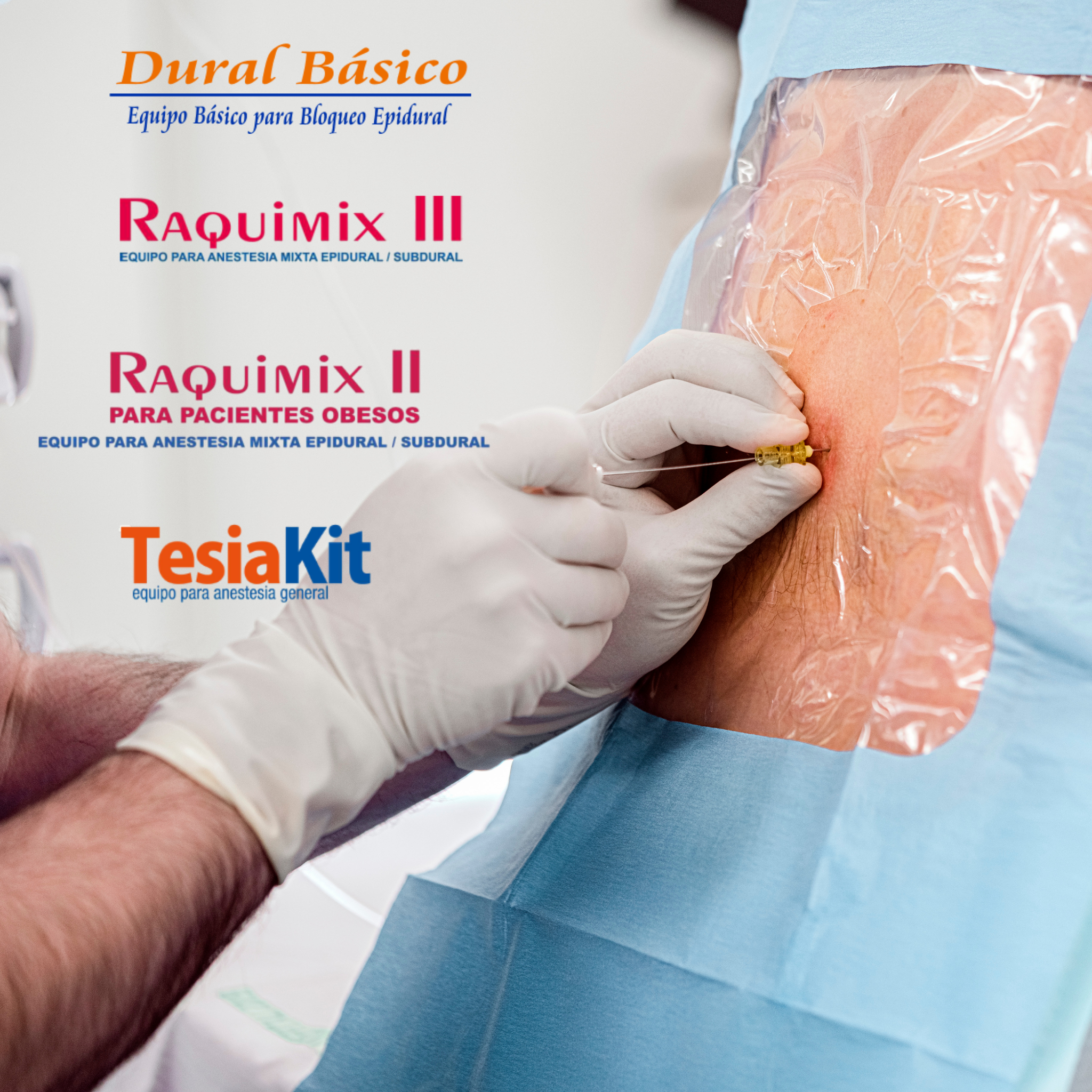 DURAL® RAQUIMIX® BLOKIVA®