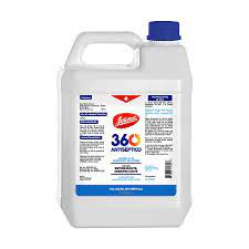 Antiséptico, Esterilizante, Virucida JALOMA 360® "Tipo MicroDacyn".