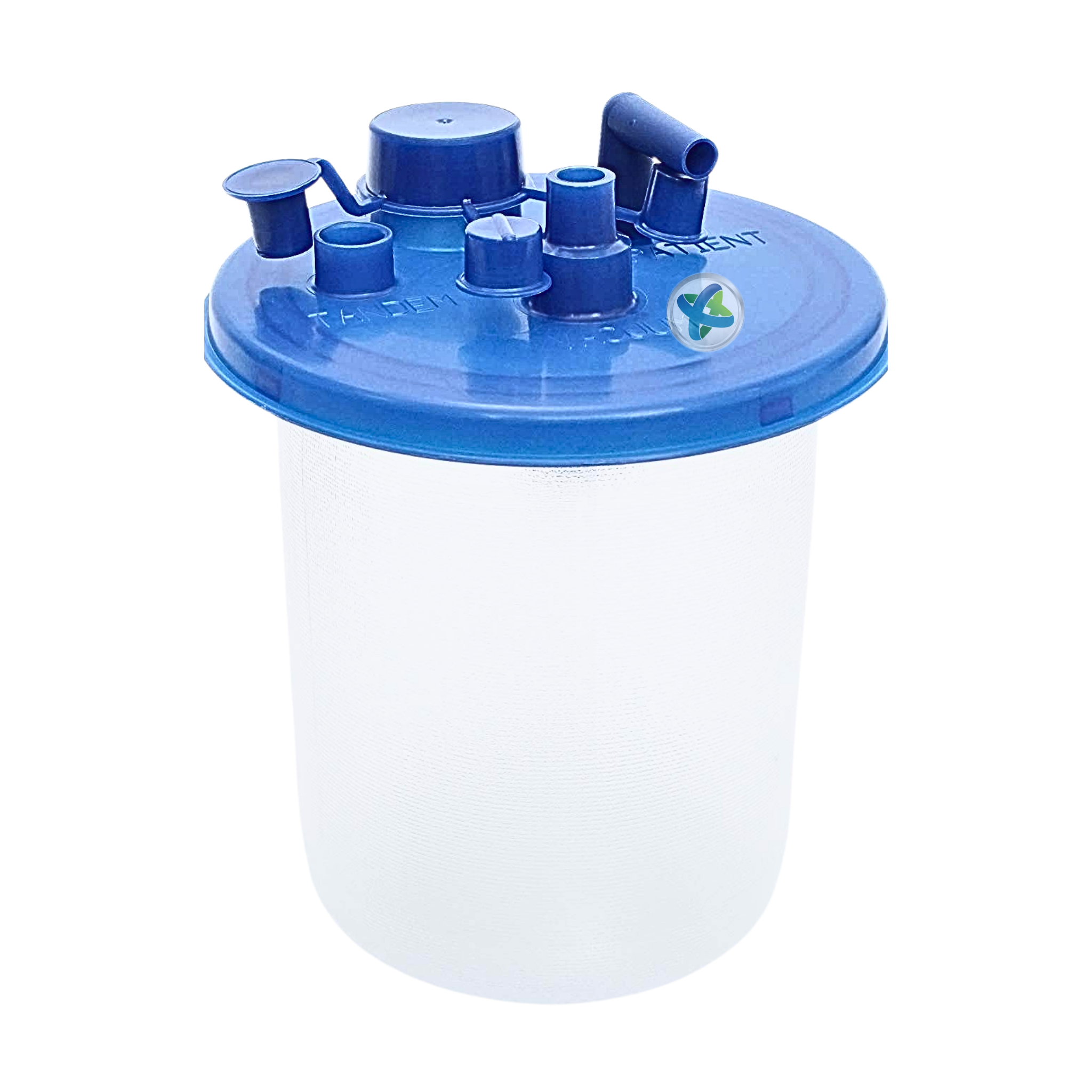 Bolsa Recolectora de Fluidos. Desechable Medivac®. Paq/5 bolsas.