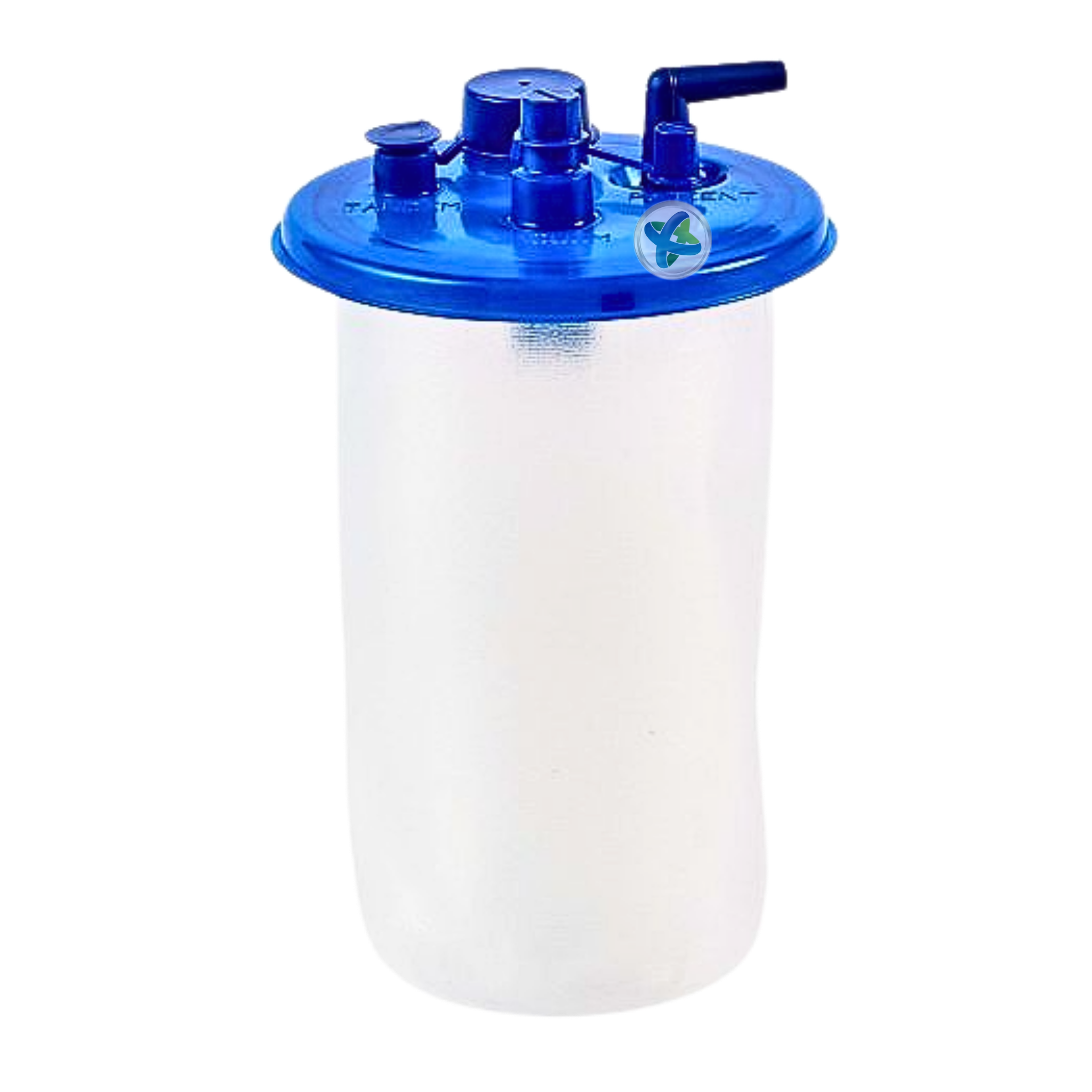 Bolsa Recolectora de Fluidos. Desechable Medivac®. Paq/5 bolsas.