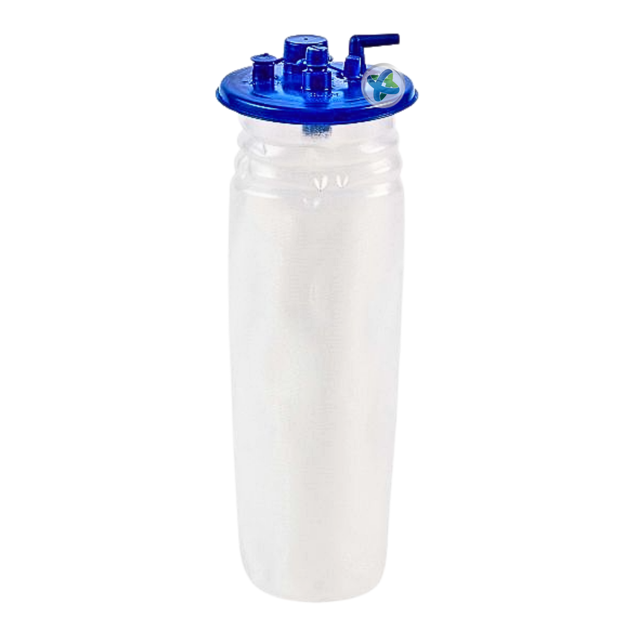 Bolsa Recolectora de Fluidos. Desechable Medivac®. Paq/5 bolsas.