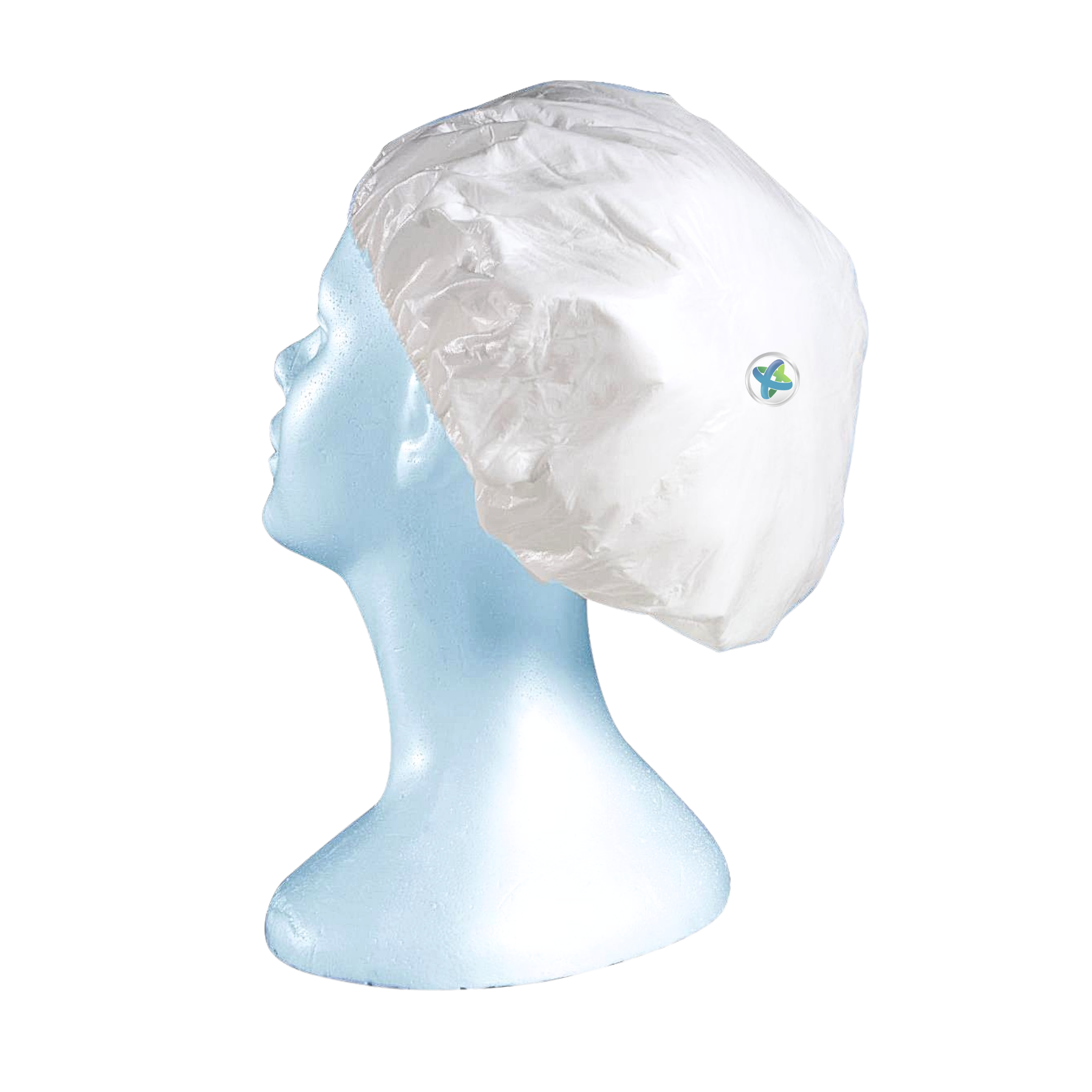 GORRO READYBATH® con Acondicionador y Shampoo sin Enjuage. Pieza.