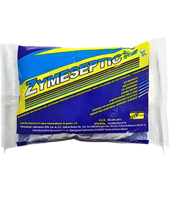 Detergente enzimático Zymeseptic®. Bolsa/12 sobres/20 grs.