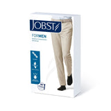Calcetín a la rodilla G (Beige).  20-30 mmHg.