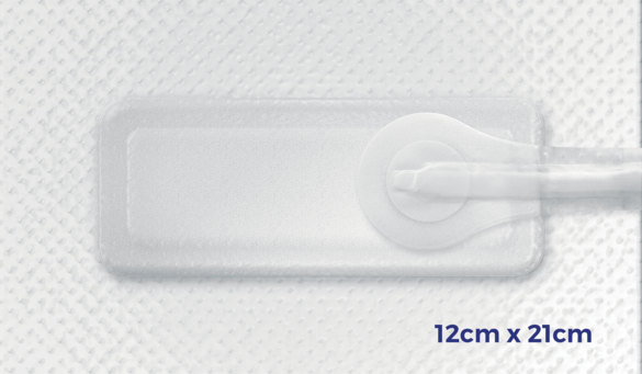 AVELLE® Apósito para Bomba de Presion Negativa. Pieza.