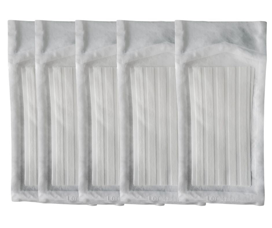 Medistrips® 1/4 X 4 tipo "Steri-strips" Caja/50 Sobres / 10 Tiras