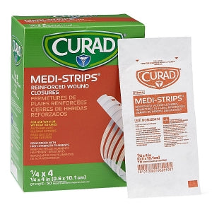 Medistrips® 1/4 X 4 tipo 