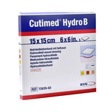 Cutimed® Hidro B 15 X 15 CM. Caja/5 apósitos.
