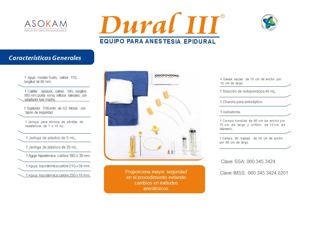 Dural III®.