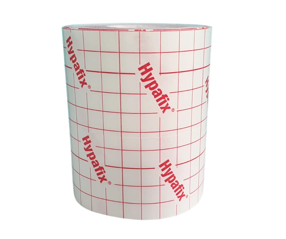 Hypafix® Blanco  10 CM X 10 Mts. ROLLO.