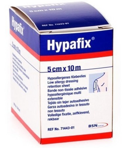 Hypafix® BLANCO  5 CM X 10 M. ROLLO.