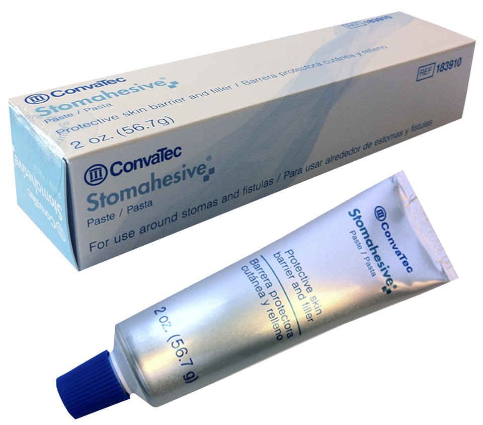 Pasta protectora de piel STOMAHESIVE®. Tubo/56,7 grs.