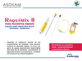 Raquimix II®. Para Obesos.